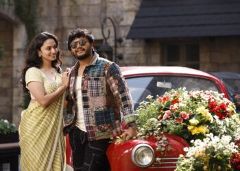 “ದ್ವಾಪರ ದಾಟುತ” ಬಂದ “ಕೃಷ್ಣಂ ಪ್ರಣಯ ಸಖಿ”.