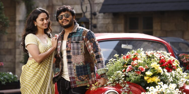 “ದ್ವಾಪರ ದಾಟುತ” ಬಂದ “ಕೃಷ್ಣಂ ಪ್ರಣಯ ಸಖಿ”.