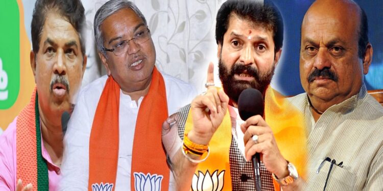 ಕೇಂದ್ರ ಬಜೆಟ್​ ಬಗ್ಗೆ ಕರ್ನಾಟಕ ಬಿಜೆಪಿ ನಾಯಕರು ಏನಂದ್ರು..?