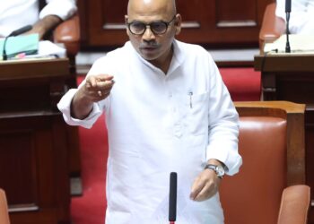 ನೀಟ್ ವ್ಯವಸ್ಥೆ ಬದಲು ಸಿಇಟಿ ಪ್ರವೇಶಾತಿಗೆ ನಿರ್ಣಯ: ಡಾ.ಶರಣಪ್ರಕಾಶ್ ಪಾಟೀಲ್