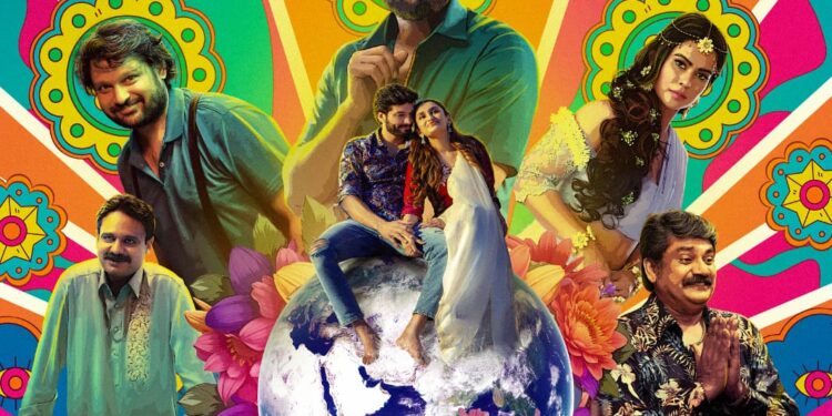 ಇಡೀ “ಪರಪಂಚವೇ ಘಮ ಘಮ” ಎರಡನೇ ಗೀತೆಯನ್ನು ಬಿಡುಗಡೆ ಮಾಡಿದ “ಪೌಡರ್” ತಂಡ