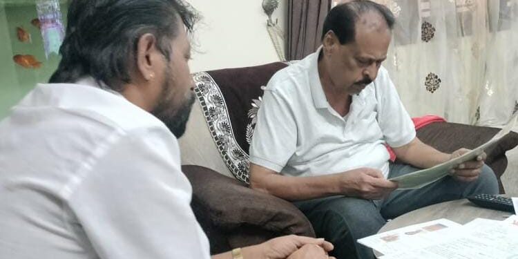 ಮೈಸೂರಿನ ನಂದಗೋಕುಲ ಗೃಹ ನಿರ್ಮಾಣ ಸಹಕಾರ ಸಂಘದಿಂದ ಚಿತ್ರತಂಡದ ಸದಸ್ಯರಿಗೆ ಕಡಿಮೆ ಬೆಲೆಗೆ ನಿವೇಶನ ನೀಡುವ ಯೋಜನೆ..!!