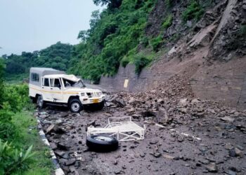 ವಯನಾಡಿನಲ್ಲಿ ಮಂಗಳವಾರ ಬೆಳಿಗ್ಗೆ ಭಾರೀ ಭೂಕುಸಿತ ; ಹಲವರು ಸಿಲುಕಿರುವ ಶಂಕೆ..
