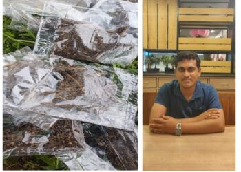 ಹೆಣ್ಣು ಕೊಡಲಿಲ್ಲ ಅಂತಾ ಗಾಂಜಾ ಪ್ಲ್ಯಾನ್.. ಇಂಜಿನಿಯರ್ ಅರೆಸ್ಟ್..