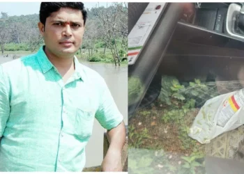 ಮಾಜಿ ಸಚಿವ ಬಿ.ಸಿ. ಪಾಟೀಲ್ ಅಳಿಯ ಆತ್ಮಹತ್ಯೆಗೆ ಶರಣು..