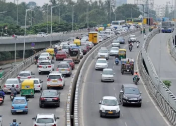 ಬೆಂಗಳೂರು ಟ್ರಾಫಿಕ್​ಗೆ ಮುಕ್ತಿ ನೀಡಲು ನಿರ್ಮಾಣವಾಗಲಿದೆ ಎಲಿವೇಟೆಡ್ ರೋಟರಿ ಫ್ಲೈಓವರ್..!!