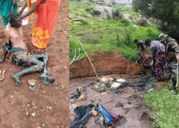 ಕುರಿಗಳ ರಕ್ಷಣೆಗೆ ಹೋಗಿ ಪ್ರಾಣಕ್ಕೆ ಕುತ್ತುತಂದುಕೊಂಡ ಕುರಿಗಾಯಿ..!!