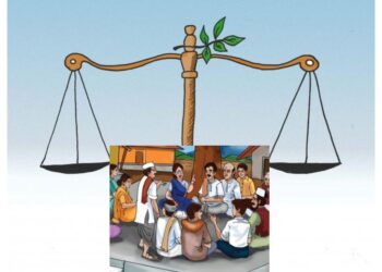 ಗ್ರಾಮ ನ್ಯಾಯಾಲಯ ಸ್ಥಾಪಿಸಿ ತ್ವರಿತ ನ್ಯಾಯ ಒದಗಿಸಲು ಸುಪ್ರೀಂ ಕೋರ್ಟ್‌ ಸಲಹೆ