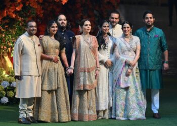 ಅನಂತ್‌ ಅಂಬಾನಿ ವಿವಾಹ ; ಮುಂಬೈನ ಬಾಂದ್ರಾದಲ್ಲಿ ಹೋಟೆಲ್‌ ರೂಂ ಸೋಲ್ಡ್‌ ಔಟ್‌