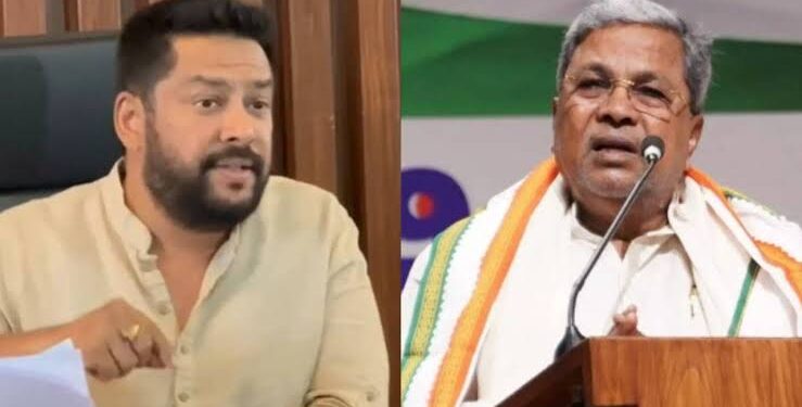 ವಾಲ್ಮೀಕಿ ಹಗರಣದಲ್ಲಿ ಸಿಎಂ ಬಂಧನಕ್ಕೆ ED ಸಿದ್ಧತೆ ಮಾಡಿಕೊಂಡಿದ್ಯಾ..?