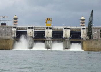 ಕಾವೇರಿ ಕೊಳ್ಳದಲ್ಲಿ ಉತ್ತಮ ಮಳೆ.. ಕಬಿನಿ ಡ್ಯಾಮ್ ಬಹುತೇಕ ಭರ್ತಿ