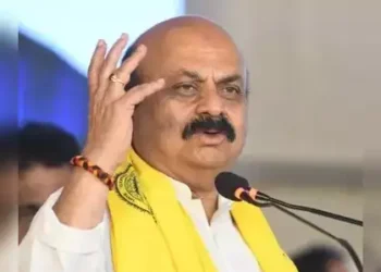 ರಾಜ್ಯ ಸರ್ಕಾರ ಎಸ್ಸಿ ಎಸ್ಟಿ ಹಣ ದುರ್ಬಳಕೆ ಮಾಡಿಕೊಂಡು ಎಸ್ಸಿ ಎಸ್ಟಿಯವರಿಗೆ ಮೋಸ ಮಾಡುತ್ತಿದೆ: ಬಸವರಾಜ ಬೊಮ್ಮಾಯಿ