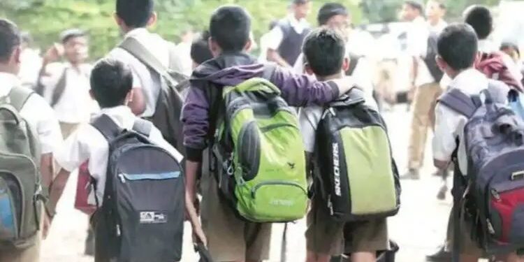 ʻಬ್ಯಾಗ್‌ ಹೊರೆʼ ತಗ್ಗಿಸಲು ರಾಜ್ಯ ಸರ್ಕಾರದಿಂದ ಮಹತ್ವದ ಕ್ರಮ:ಶಾಲಾ ಮಕ್ಕಳಿಗೆ ಗುಡ್‌ ನ್ಯೂಸ್‌