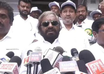 ಭಾರತೀಯ ಜನತಾ ಪಾರ್ಟಿ ಪ್ರತಿಯೊಂದಕ್ಕೂ ರಾಜಕೀಯ : ಸಚಿವ ಈಶ್ವರ ಖಂಡ್ರೆ