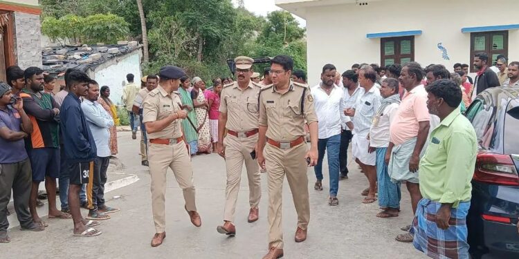 ಕನಕಪುರ | ಭೋವಿ ಸಮುದಾಯದವರ ಮೇಲೆ ಹಲ್ಲೆ: ಮೂವರ ಬಂಧನ