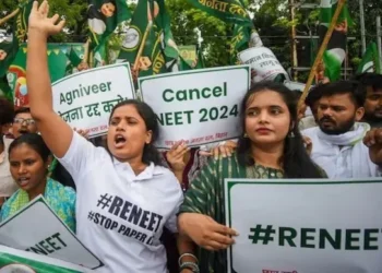 NEET : ಇಂದು ಸುಪ್ರೀಂ ಕೋರ್ಟ್ ವಿಚಾರಣೆಗೆ ಮುನ್ನ ಏಮ್ಸ್ ಪಾಟ್ನಾದ 3 ವೈದ್ಯರನ್ನು ಬಂಧಿಸಲಾಗಿದೆ