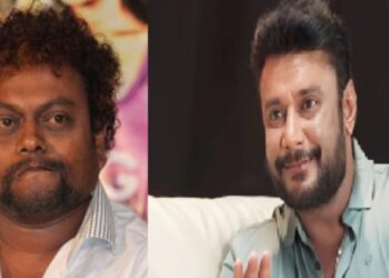 ದರ್ಶನ್‌ ಬೇಟಿ ಮಾಡಿದ ಹಾಸ್ಯನಟ ಸಾಧುಕೋಕಿಲ..!!