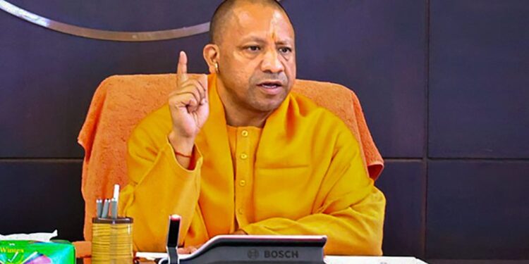 ಆಕ್ಷೇಪಾರ್ಹ ಹೇಳಿಕೆ ; ರಾಹುಲ್‌ ಕ್ಷಮೆಯಾಚಿಸಬೇಕು ಎಂದು ಒತ್ತಾಯಿಸಿದ ಮುಖ್ಯ ಮಂತ್ರಿ ಯೋಗಿ ಆದಿತ್ಯ ನಾಥ್‌….