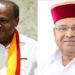 ಬೆಂಗಳೂರು: ಎಚ್ಡಿಕೆ ಪ್ರಾಸಿಕ್ಯೂಷನ್ಗೆ ಎಸ್ಐಟಿ ಮನವಿಯನ್ನು 10 ತಿಂಗಳಿಂದ ಬಚ್ಚಿಟ್ಟಿದ್ದ ರಾಜ್ಯಪಾಲ