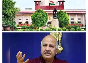 ದೆಹಲಿ ಮದ್ಯ ನೀತಿ ಪ್ರಕರಣದಲ್ಲಿ ಆಪ್ ನಾಯಕ ಮನೀಶ್ ಸಿಸೋಡಿಯಾಗೆ ಸುಪ್ರೀಂ ಕೋರ್ಟ್ ಜಾಮೀನು ಮಂಜೂರು ಮಾಡಿದೆ