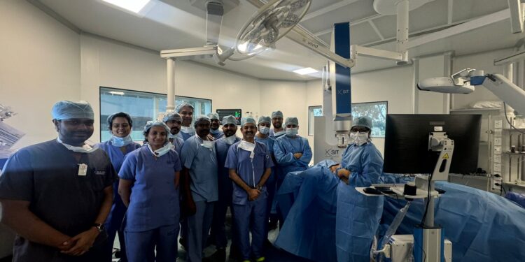 ಬೆಂಗಳೂರಿನಲ್ಲಿ ಆಸ್ಟರ್‌ನ 3ನೇ ಮಲ್ಟಿ-ಸ್ಪೆಷಾಲಿಟಿ ಆಸ್ಪತ್ರೆ ಮತ್ತು ಭಾರತದಲ್ಲಿ  19ನೇ ಆಸ್ಪತ್ರೆಯಾಗಿದೆ.