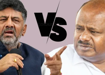 ಹುಚ್ಚಾಸ್ಪತ್ರೆಯಲ್ಲಿ ಕುಮಾರಸ್ವಾಮಿಗೆ ಆದಷ್ಟು ಬೇಗ ಚಿಕಿತ್ಸೆ ಕೊಡಿಸಬೇಕು: ಡಿಸಿಎಂ ಡಿ.ಕೆ. ಶಿವಕುಮಾರ್