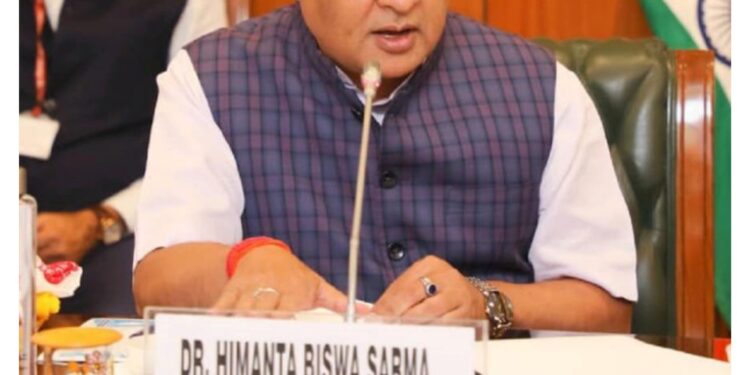 ಅಸ್ಸಾಂ ನ ಬಹುತೇಕ ಜಿಲ್ಲೆಗಳು ಮಿನಿ ಬಾಂಗ್ಲಾ ದೇಶಗಳಾಗಿವೆ ; ಮುಖ್ಯ ಮಂತ್ರಿ ಬಿಸ್ವಾ ಶರ್ಮ