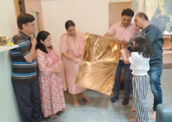 ಅಶ್ವಿನಿ ಪುನೀತ್ ರಾಜಕುಮಾರ್ ರಿಂದ ಟೇಕ್ವಾಂಡೋ ಟ್ರೈಲರ್ ಬಿಡುಗಡೆ