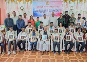 ಮಾನವೀಯ ಮೌಲ್ಯಗಳಡಿ ಪತ್ರಕರ್ತರು ಕಾರ್ಯನಿರ್ವಹಿಸಬೇಕು:ಶಿವಾನಂದ ತಗಡೂರು