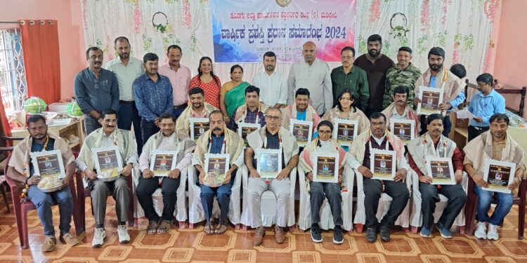 ಮಾನವೀಯ ಮೌಲ್ಯಗಳಡಿ ಪತ್ರಕರ್ತರು ಕಾರ್ಯನಿರ್ವಹಿಸಬೇಕು:ಶಿವಾನಂದ ತಗಡೂರು