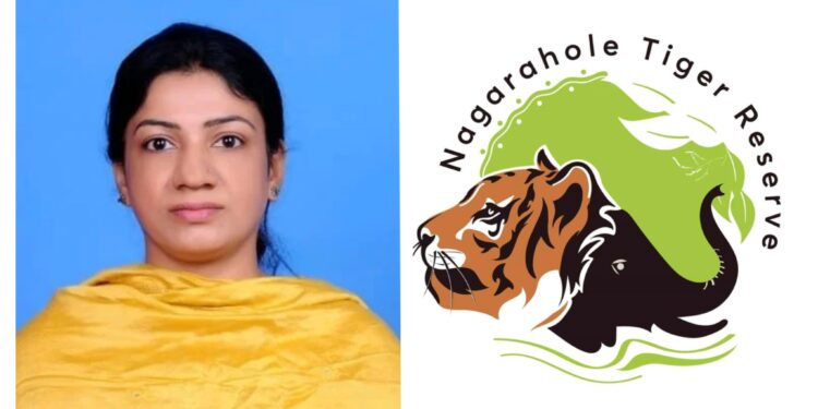 ನಾಗರಹೊಳೆ ಹುಲಿ ಸಂರಕ್ಷಿತರಣ್ಯದ ಕರ್ನಾಟಕದ ಮೊಟ್ಟ ಮೊದಲ ಮಹಿಳಾ ನಿರ್ದೇಶಕಿಯಾಗಿ ಕೊಡಗಿನ ಪಿ.ಎ.ಸೀಮಾ ನೇಮಕ.