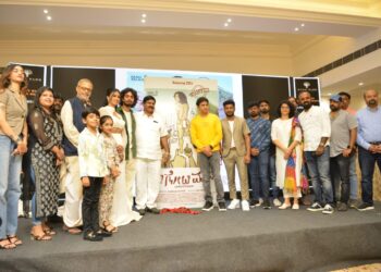 ನಟ ಶರಣ್ ಅವರಿಂದ ಅನಾವರಣವಾಯಿತು “ಲಂಗೋಟಿ ಮ್ಯಾನ್” ಚಿತ್ರದ ಟೀಸರ್