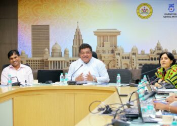 ‘ಕೆಎಚ್‍ಐಆರ್ ಸಿಟಿ ಯೋಜನೆʼಗೆ ಶೀಘ್ರದಲ್ಲೇ ಸಿಎಂ ಚಾಲನೆ:ಸಚಿವ ಎಂ.ಬಿ.ಪಾಟೀಲ್