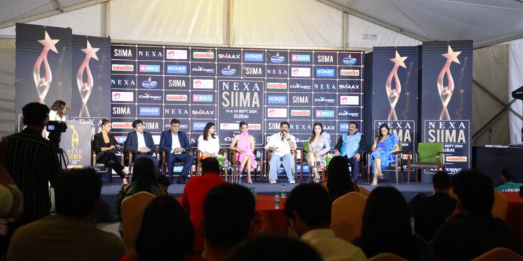 ಸೆಪ್ಟಂಬರ್ 14 ಮತ್ತು 15ರಂದು ದುಬೈನಲ್ಲಿ ನಡೆಯುಲಿದೆ ಪ್ರತಿಷ್ಠಿತ ಪ್ರಶಸ್ತಿ ಕಾರ್ಯಕ್ರಮ