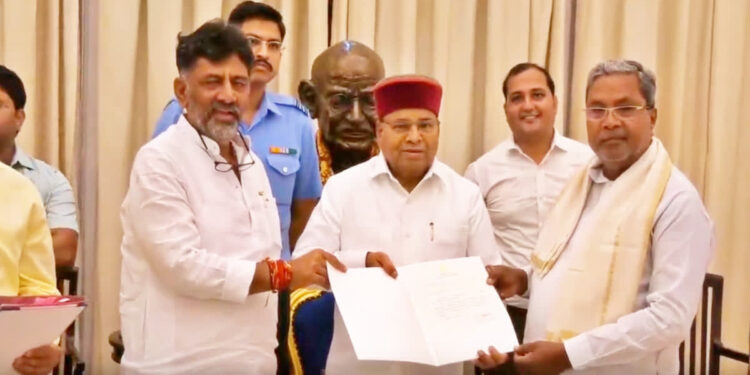 ಸಿಎಂ ಸಿದ್ದರಾಮಯ್ಯ ವಿರುದ್ಧ ರಾಜ್ಯಪಾಲರಿಗೆ ದೂರು ಕೊಟ್ಟಿದ್ದೇ ಸರಿ ಇಲ್ವಾ..?