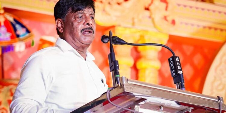 MUDA ಪ್ರಕರಣ ನಾಡಹಬ್ಬ ದಸರಾ ಮೇಲೆ ಪರಿಣಾಮ ಬಿರೋದಿಲ್ಲ : ಸಚಿವ HCM