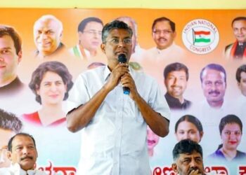 ಸಿಎಂ ಸಿದ್ದರಾಮಯ್ಯ ಬದಲಾವಣೆ ಇಲ್ಲ.. : ಸಚಿವ ಸತೀಶ್ ಜಾರಕಿಹೊಳಿ