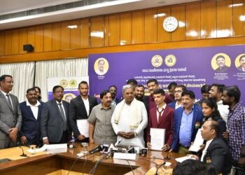 ಕ್ರೀಡಾ ಚಟುವಟಿಕೆಗಳಿಗೆ ಸರ್ಕಾರದಿಂದ ಎಲ್ಲಾ ಪ್ರೋತ್ಸಾಹ, ನೆರವು: ಮುಖ್ಯಮಂತ್ರಿ ಸಿದ್ದರಾಮಯ್ಯ