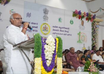 ಕೈಮಗ್ಗ ನೇಕಾರರಿಗೆ ರಾಜ್ಯ ಪ್ರಶಸ್ತಿ ಜೊತೆ ನಗದು ಬಹುಮಾನ ಘೋಷಣೆ: ಸಚಿವ ಶಿವಾನಂದ್ ಪಾಟೀಲ್