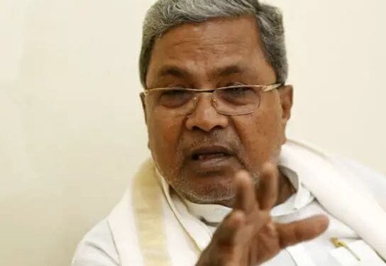 ಮುಡಾ ಹಗರಣದಲ್ಲಿ ನೋಟಿಸ್‌ – ಮೊದಲ ಬಾರಿಗೆ ಪ್ರತಿಕ್ರಿಯಿಸಿದ ಸಿಎಂ!