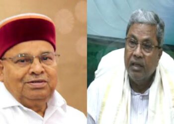 ರಾಜ್ಯಪಾಲರ ನೋಟಿಸ್ಗೆ ಉತ್ತರ ಕೊಟ್ಟ ಸಿದ್ದು ! 70 ಪುಟಗಳ ಸುಧೀರ್ಘ ಉತ್ತರ ಕೊಟ್ಟ ಸಿಎಂ !