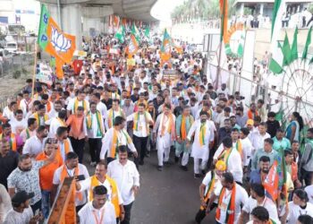 ಮೈಸೂರು ಚಲೋ ನಂತರ ಬಳ್ಳಾರಿ ಚಲೋ ?! ಹೈಕಮ್ಯಾಂಡ್ ಮೇಲೆ ಬಿಜೆಪಿ ನಾಯಕರ ಒತ್ತಡ !