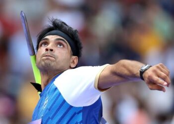 ಬೆಳ್ಳಿ ಪದಕಕ್ಕೆ ಮುತ್ತಿಟ್ಟ ನೀರಜ್ ಚೋಪ್ರ ! ಪಾಕ್ ಪಾಲಾದ ಚಿನ್ನದ ಪದಕ !