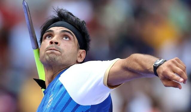 ಬೆಳ್ಳಿ ಪದಕಕ್ಕೆ ಮುತ್ತಿಟ್ಟ ನೀರಜ್ ಚೋಪ್ರ ! ಪಾಕ್ ಪಾಲಾದ ಚಿನ್ನದ ಪದಕ !