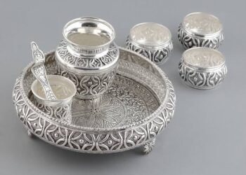 ಬೆಳ್ಳಿ ವಸ್ತುಗಳು ಕಪ್ಪಾಗಿದ್ದರೆ, ಈ ಸಿಂಪಲ್ ಟಿಪ್ಸ್ ಫಾಲೋ ಮಾಡಿ ಹೊಳಪು ಹೆಚ್ಚಿಸಿ.!