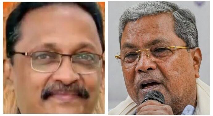 ಸಿಎಂ ವಿರುದ್ಧ ದೂರು ನೀಡಿದ್ದ ಟಿ.ಜೆ.ಅಬ್ರಾಹಂ ಗೆ ಸಂಕಷ್ಟ ! ಭ್ರಷ್ಟಾಚಾರ ಪ್ರಕರಣದಲ್ಲಿ ಲಾಕ್  ?! 