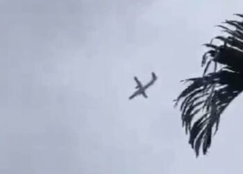 ಬ್ರೆಜಿಲ್‌ನಲ್ಲಿ ಭೀಕರ ವಿಮಾನ ಅಪಘಾತ ! ದುರಂತದಲ್ಲಿ 62 ಮಂದಿ ಸಜೀವ ದಹನ !