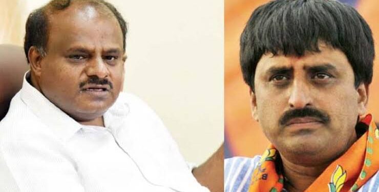 ಚನ್ನಪಟ್ಟಣ ಉಪ ಚುನಾವಣೆಗೆ ನಾನೇ ಪ್ರಬಲ ಆಕಾಂಕ್ಷಿ ಎಂದ ಸಿಪಿ ಯೋಗೇಶ್ವರ್ !