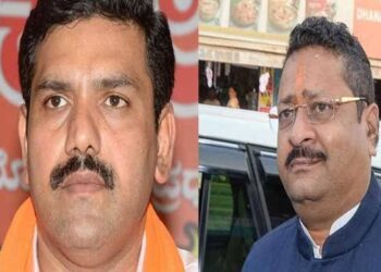 ಬಳ್ಳಾರಿ ಚಲೋ ಬಗ್ಗೆ ಪಕ್ಷ ತೀರ್ಮಾನಿಸಿಲ್ಲ ! ಯತ್ನಾಳ್ ಗೆ ಬಿ.ವೈ.ವಿಜಯೇಂದ್ರ ಕೌಂಟರ್ !