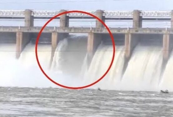 65 ಟಿಎಂಸಿ ನೀರು ಉಳಿಸಲು ಹರಸಾಹಸ : ಟಿಬಿ ಡ್ಯಾಂ ಗೆ ಸ್ಟಾಪ್ ಗೇಟ್ ಕೂರಿಸುವ ಕೆಲದ ಆರಂಭ !